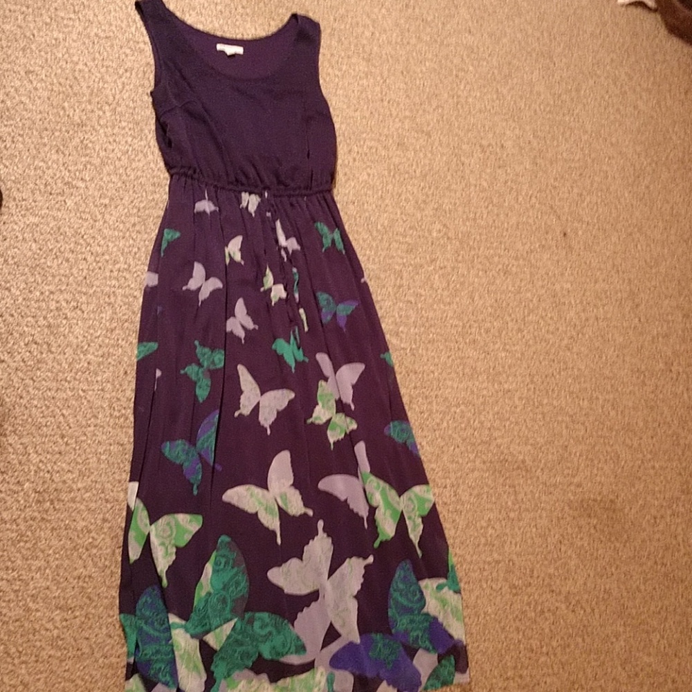 Summer dress with POCKETS!!!